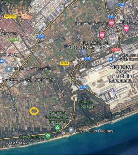 Photo 2 of Land for sale in Passeig Maragall, Barcelona