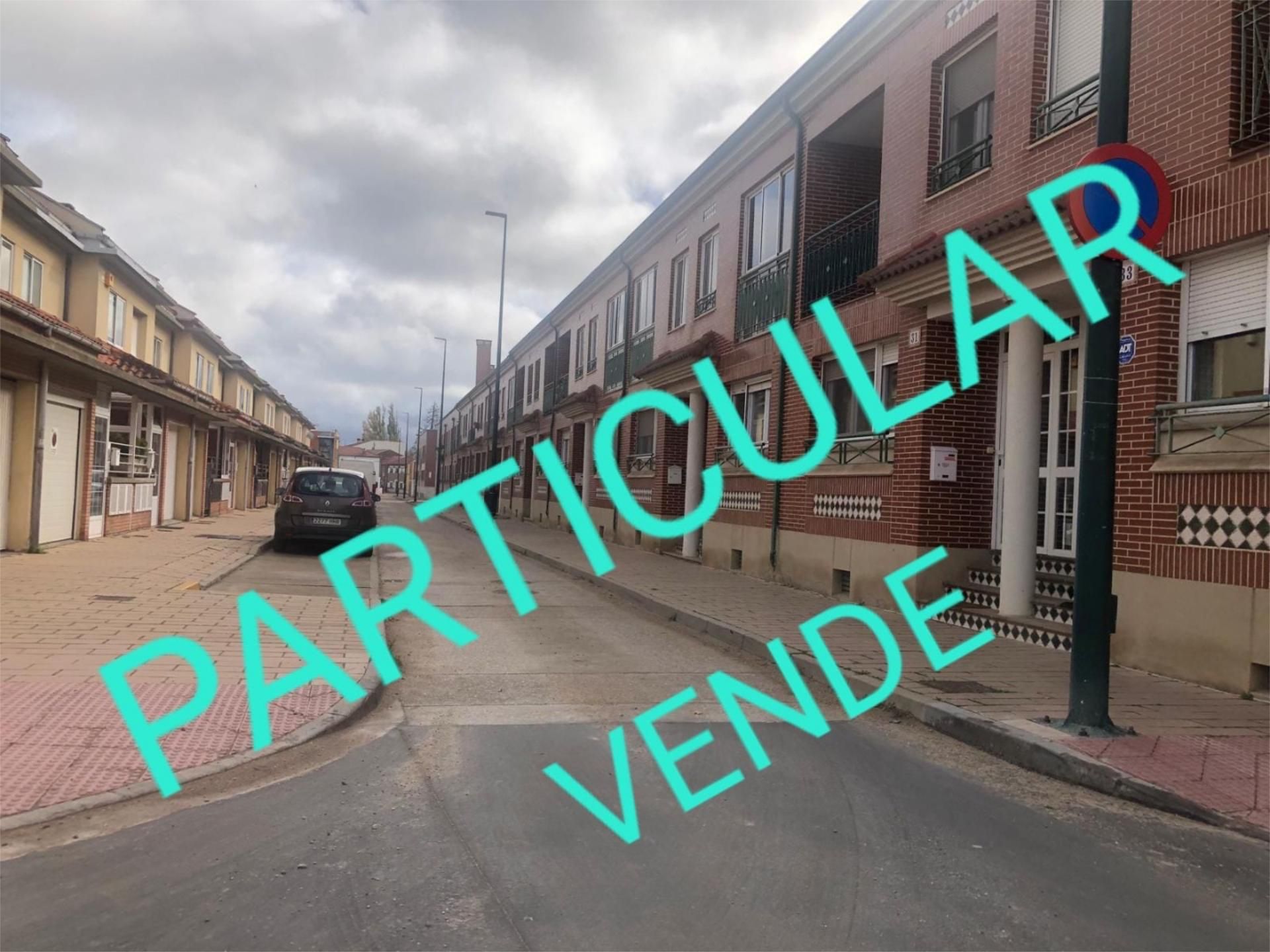 Vista exterior de Casa o xalet en venda en Valladolid Capital amb Calefacció, Jardí privat i Parquet