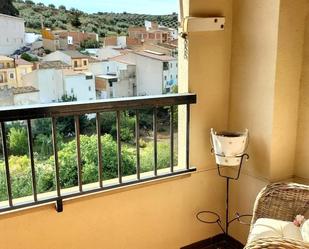 Balcony of Flat for sale in Fuensanta de Martos  with Air Conditioner, Heating and Terrace