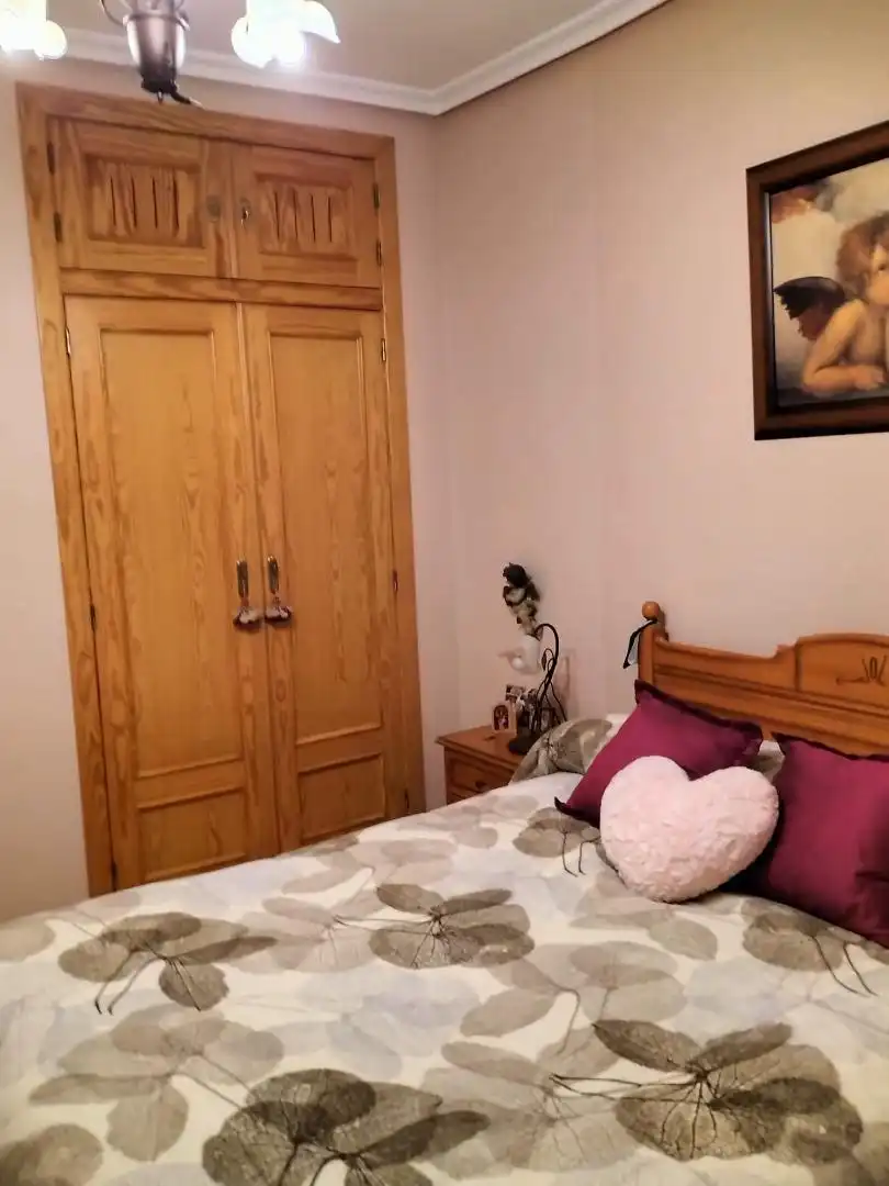 Wohnung zum Verkauf in Fuensanta de Martos Schlafzimmer von Wohnung zum Verkauf in Fuensanta de Martos mit Klimaanlage, Heizung und Terrasse