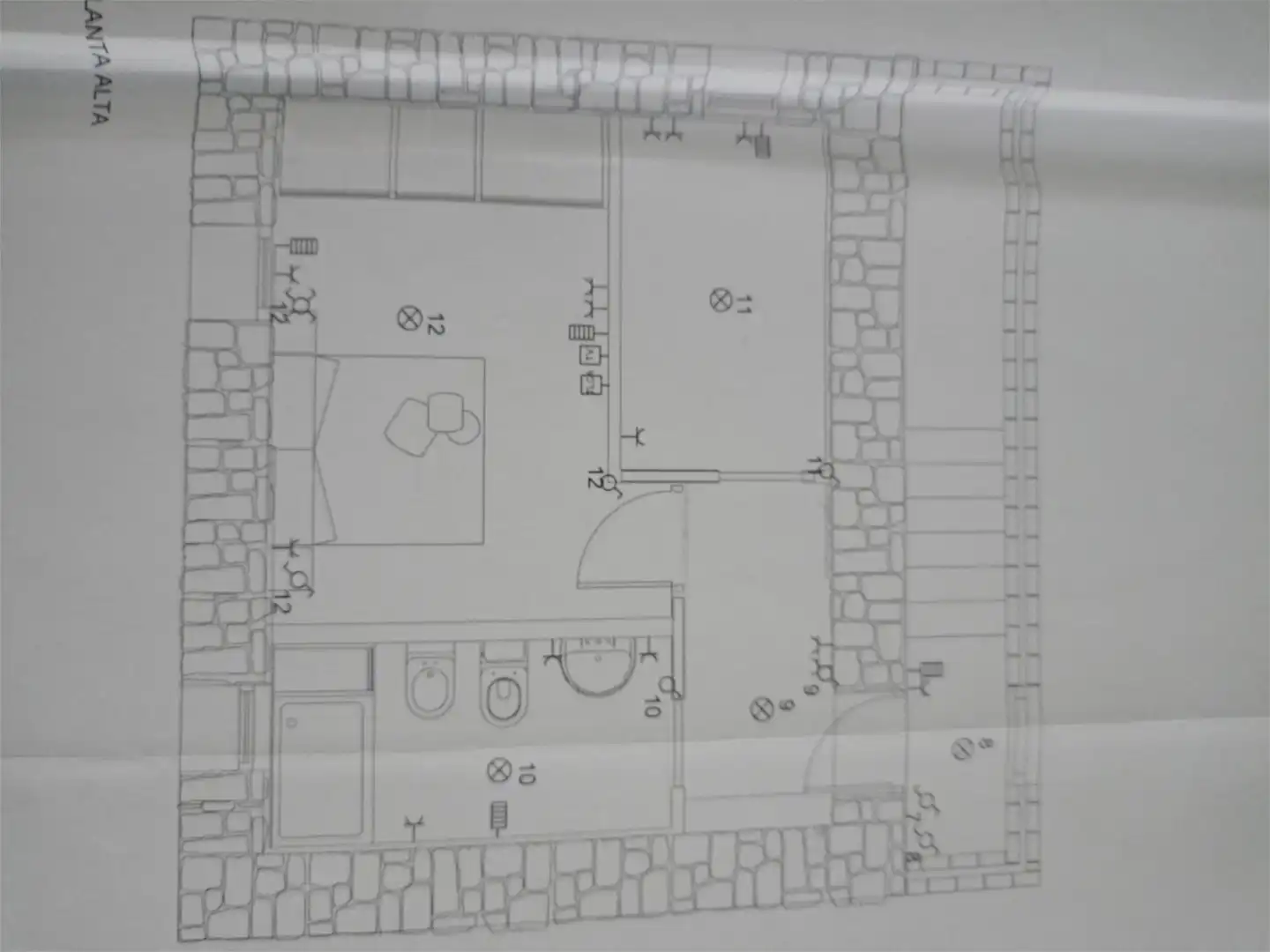Casa adosada en venta en Pedraceiras, Muros Casa adosada en venta en Muros con Jardín privado y Terraza