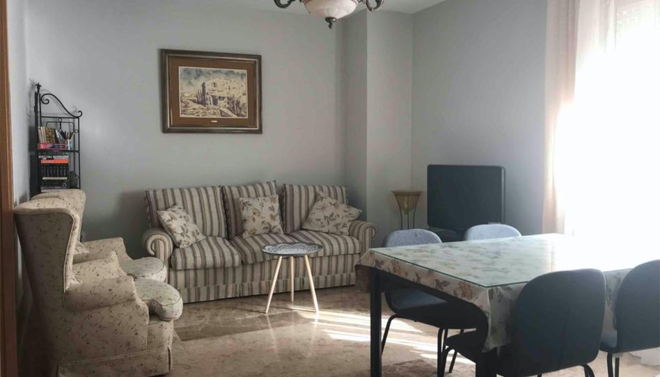 Pis de lloguer a Paseo del Salón, 3, San Matías - Realejo, Granada Capital - imatge 1 Foto 1 de Pis de lloguer a Paseo del Salón, 3, San Matías - Realejo, Granada Capital