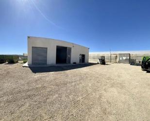 Vista exterior de Finca rústica en venda en Níjar