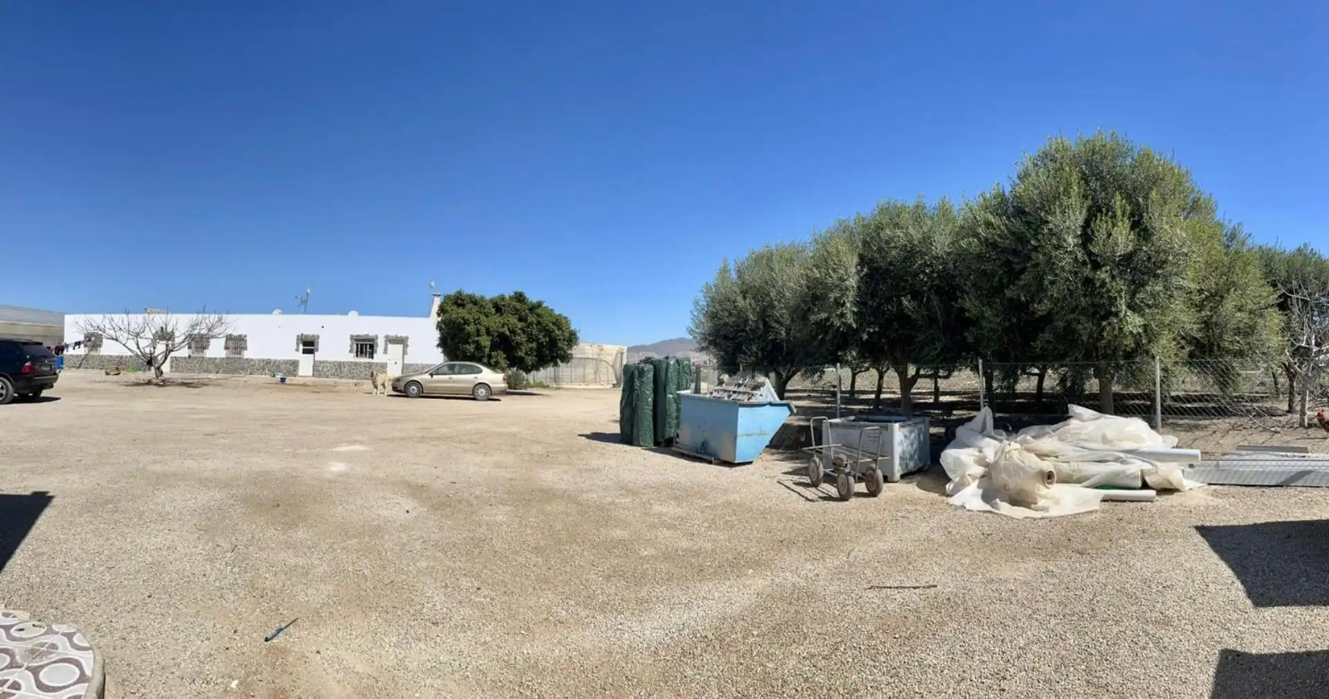 Finca rústica en venda en Níjar