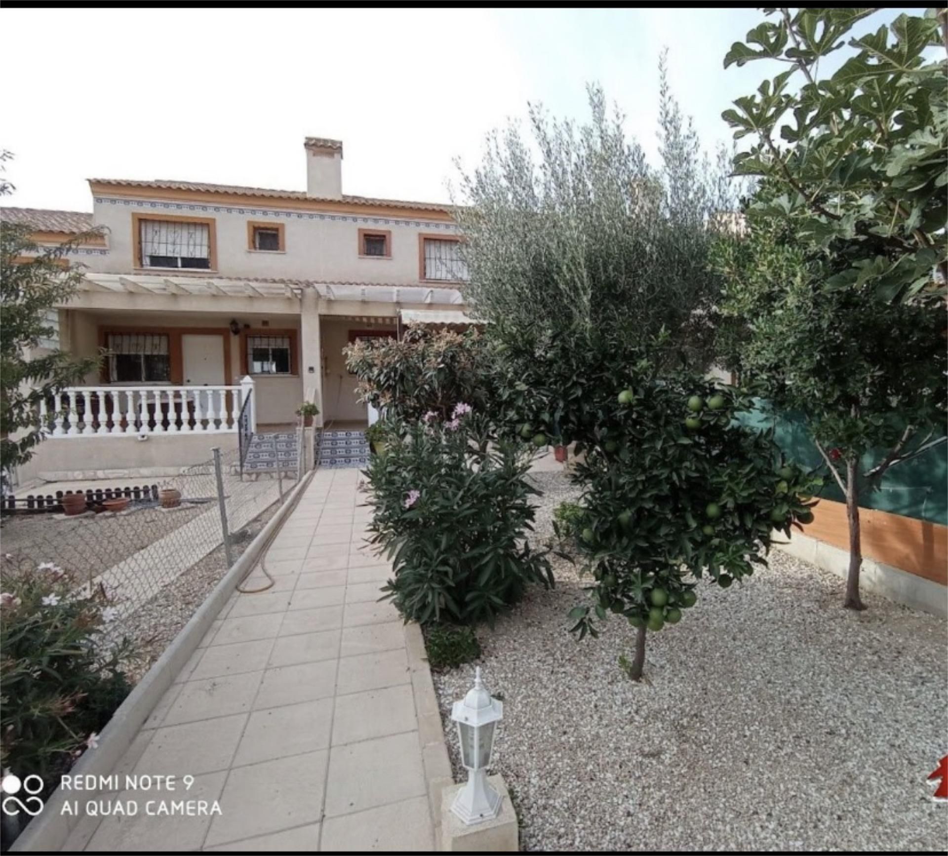 Garden of Flat for sale in Busot  with Air Conditioner, Private garden and Terrace