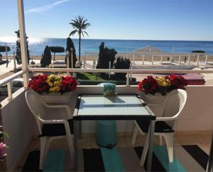 Terrace of Flat for sale in Altea  with Air Conditioner, Terrace and Balcony