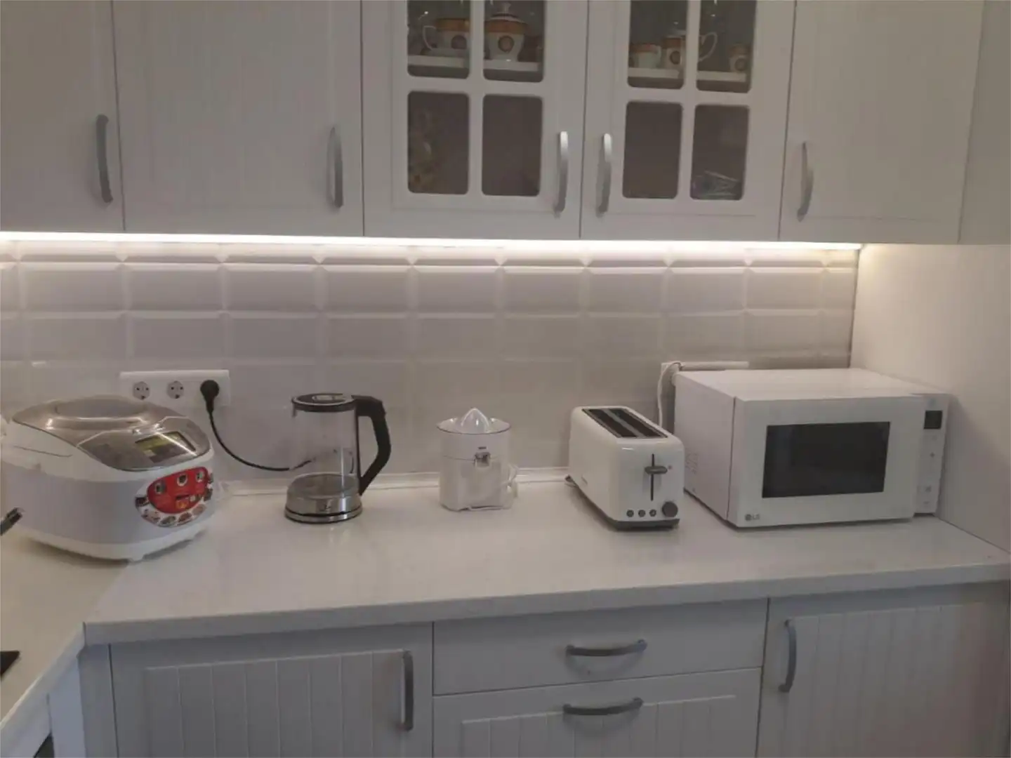 Piso en venta en Calle San Pedro, 41, Altea ciudad Cocina de Piso en venta en Altea con Aire acondicionado, Calefacción y Jardín privado