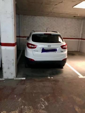 Garaje en Venta en Carrer del Virrei Avilés, 17 en Remei - La Guixa