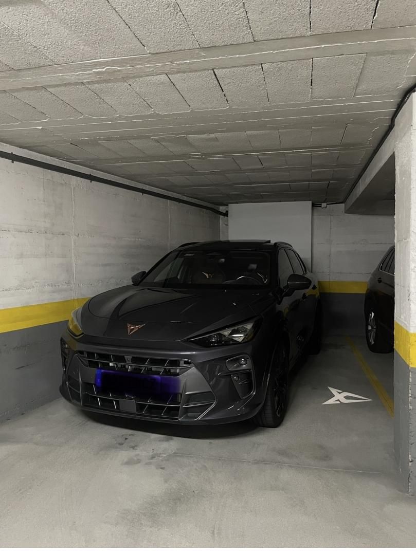 Parking of Garage for rent in Baiona