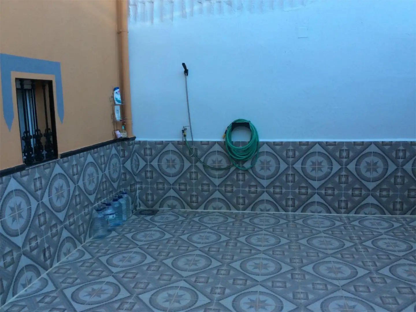 Kitchen of Detached homes for sale in Albalá  with Heating and Furnished