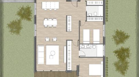 Foto 2 de Pis en venda a Carrer Riera de Begues, 2, Mas Alba, Sant Pere de Ribes