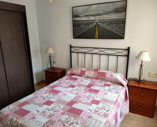 Bedroom of Flat for sale in Cuevas del Almanzora  with Air Conditioner, Heating and Terrace