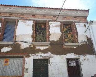 Vista exterior de Casa o xalet en venda en Lopera