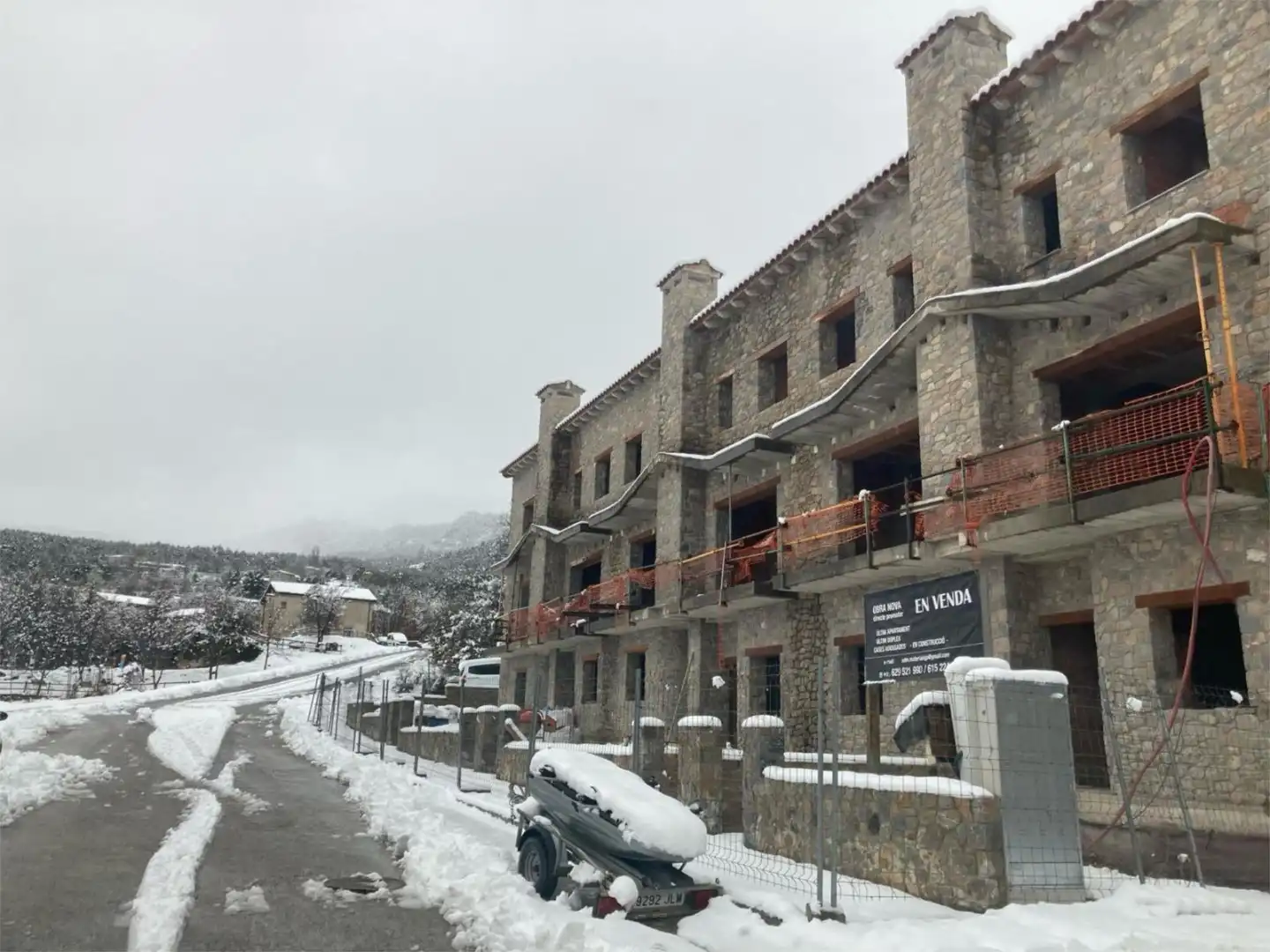 Pis en venda a Carrer Sense Nom, Vallcebre Pis en venda a Carrer Sense Nom, Vallcebre