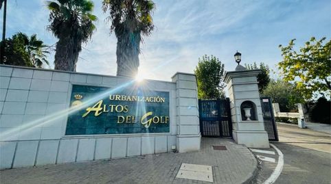 Foto 3 de Terreno en venta en Lugar Urbanizacion Golf Guadiana, 1a, Golf Guadiana, Badajoz Capital