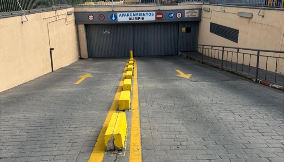 Photo 1 of Garage for sale in Calle del Cobre, 26, Valdepelayo - Montepinos - Arroyo Culebro, Madrid