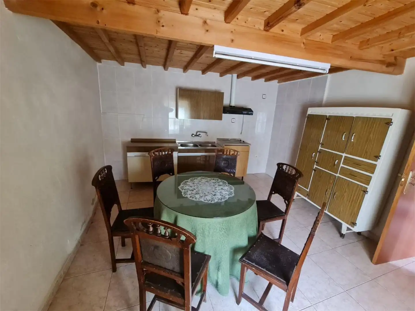 Cocina de Casa adosada en venta en La Sagrada 