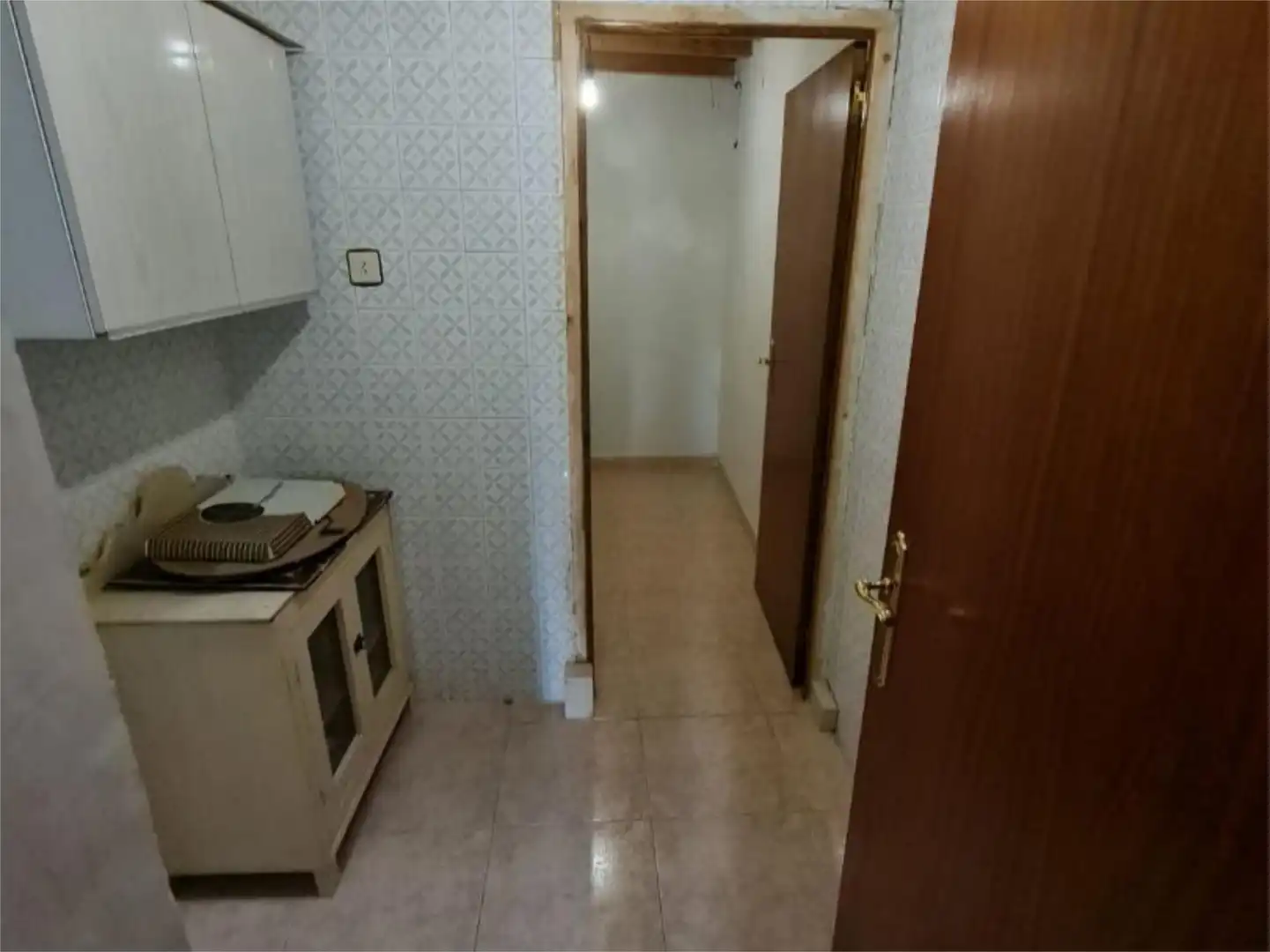 Cocina de Casa adosada en venta en La Sagrada 