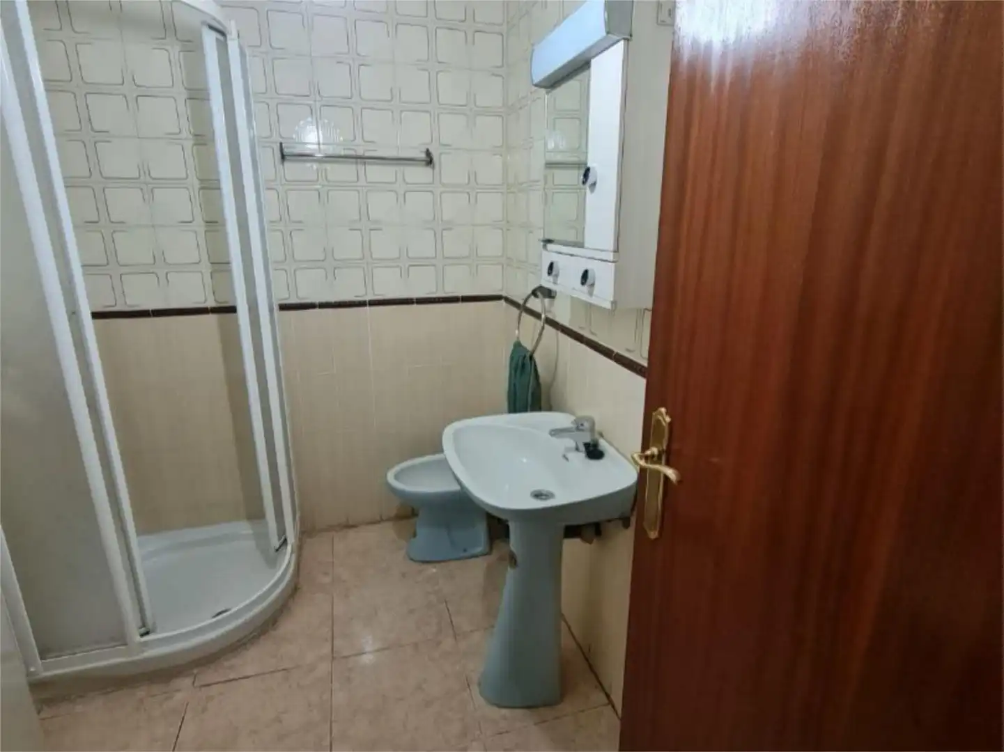 Baño de Casa adosada en venta en La Sagrada 