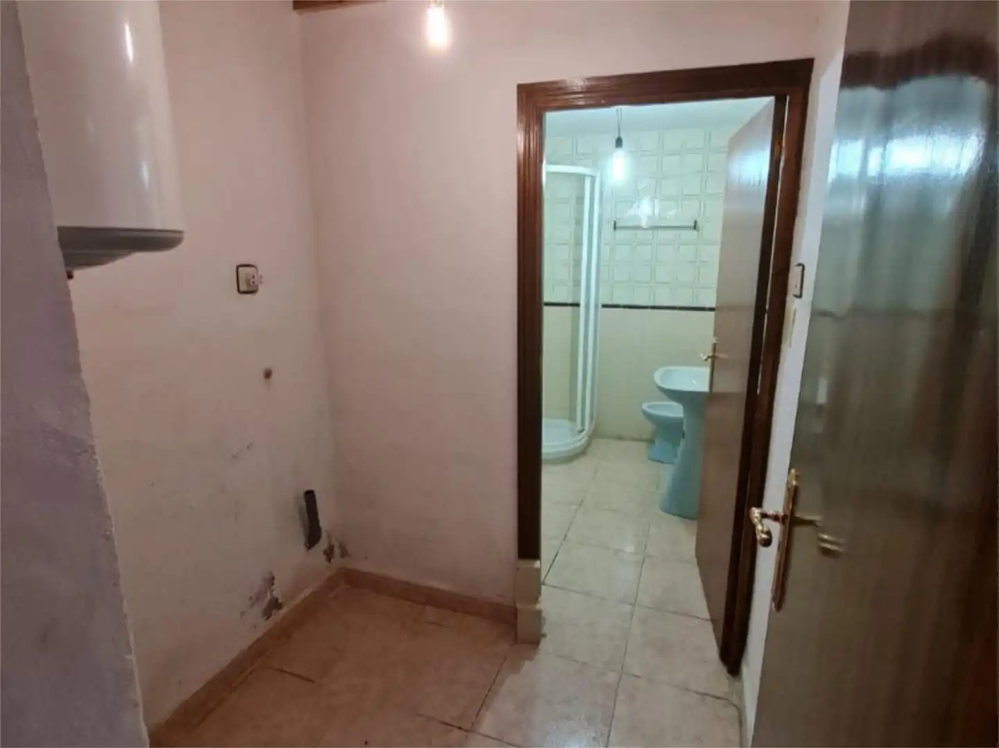 Baño de Casa adosada en venta en La Sagrada 