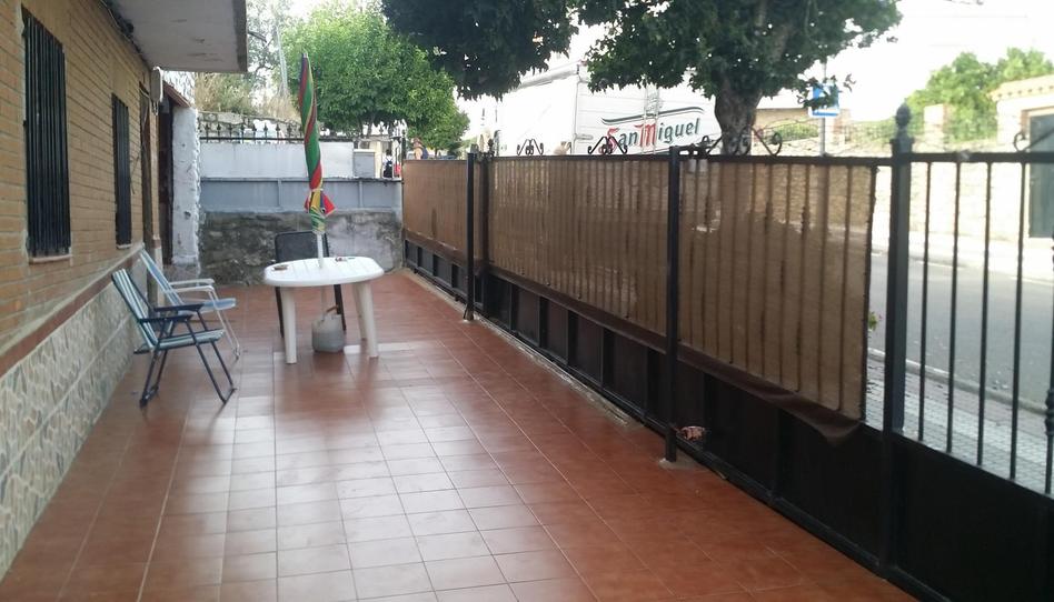 Photo 1 of House or chalet for sale in Avenida Extremadura, 7, Acebo, Cáceres