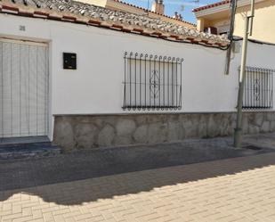 Vista exterior de Casa adosada en venda en Torre-Pacheco amb Aire condicionat