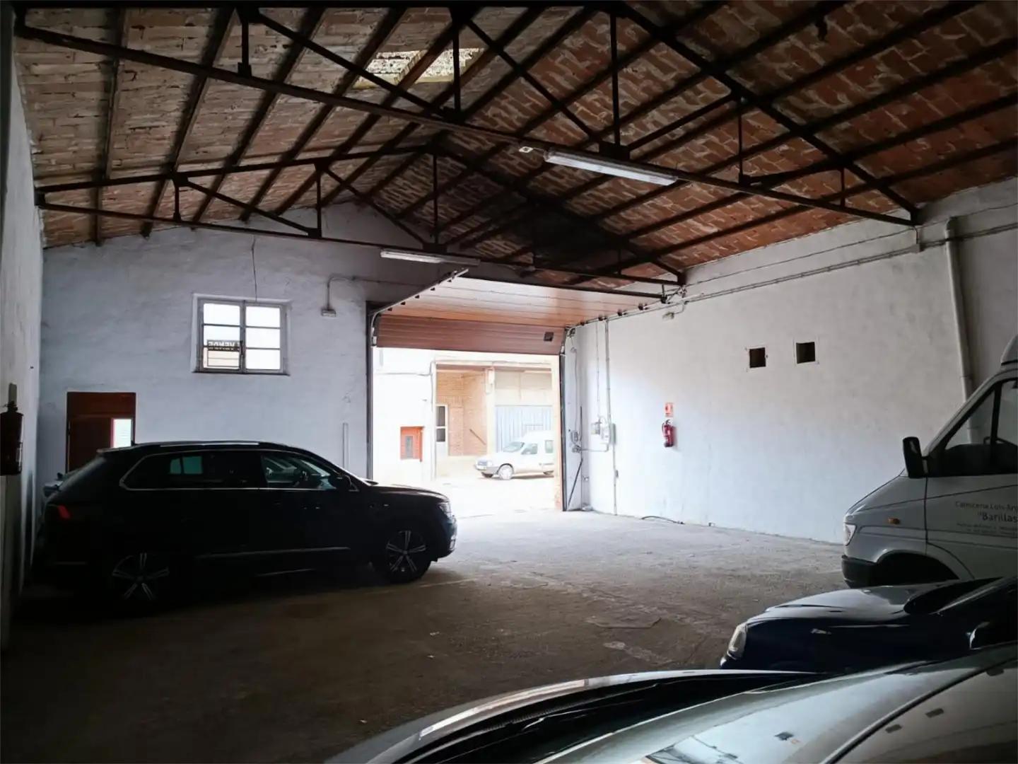 Planta baixa en venda a Calle Cercas, 17, Belorado Aparcament de Planta baixa en venda en Belorado