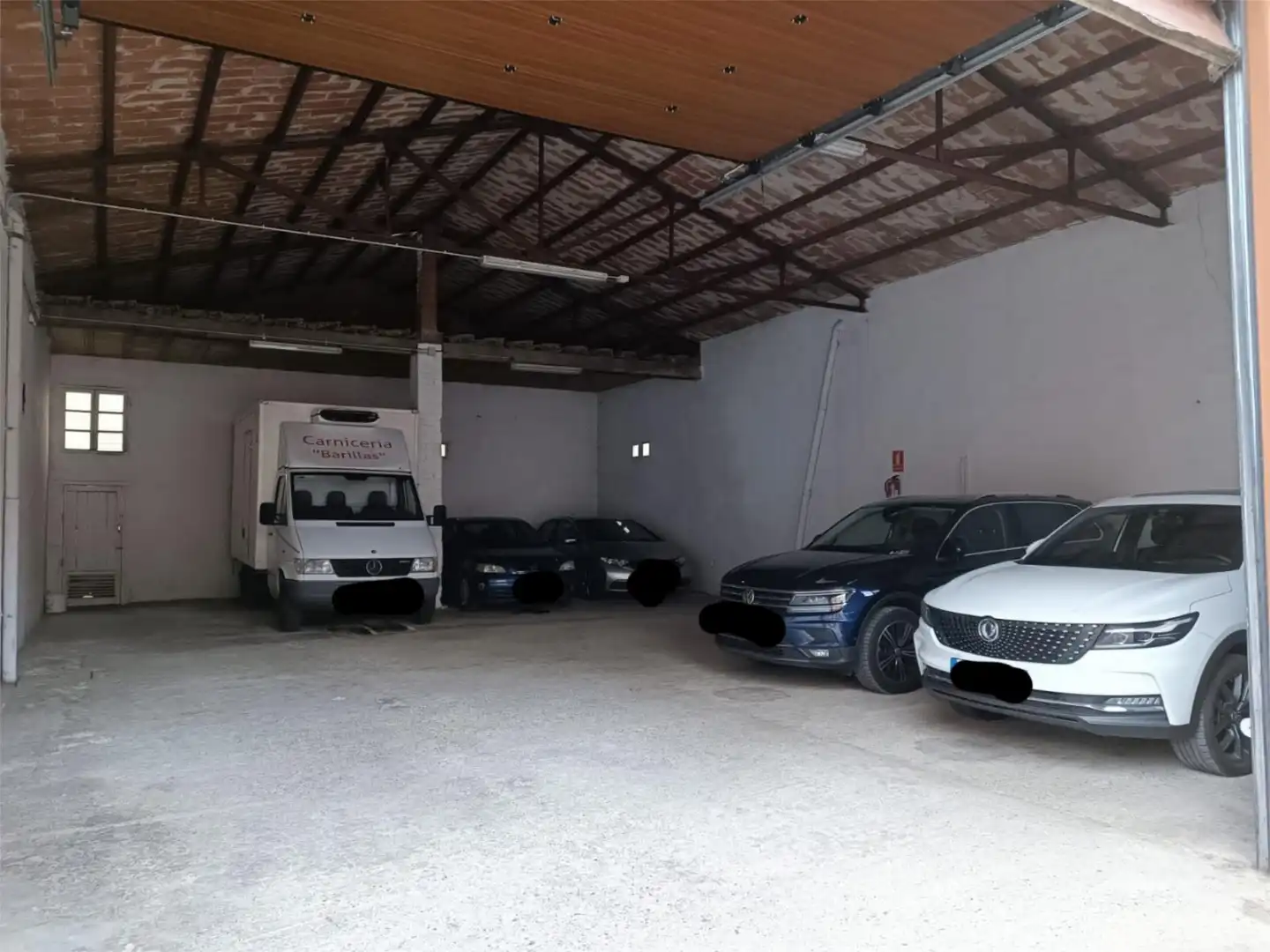 Planta baixa en venda a Calle Cercas, 17, Belorado Aparcament de Planta baixa en venda en Belorado