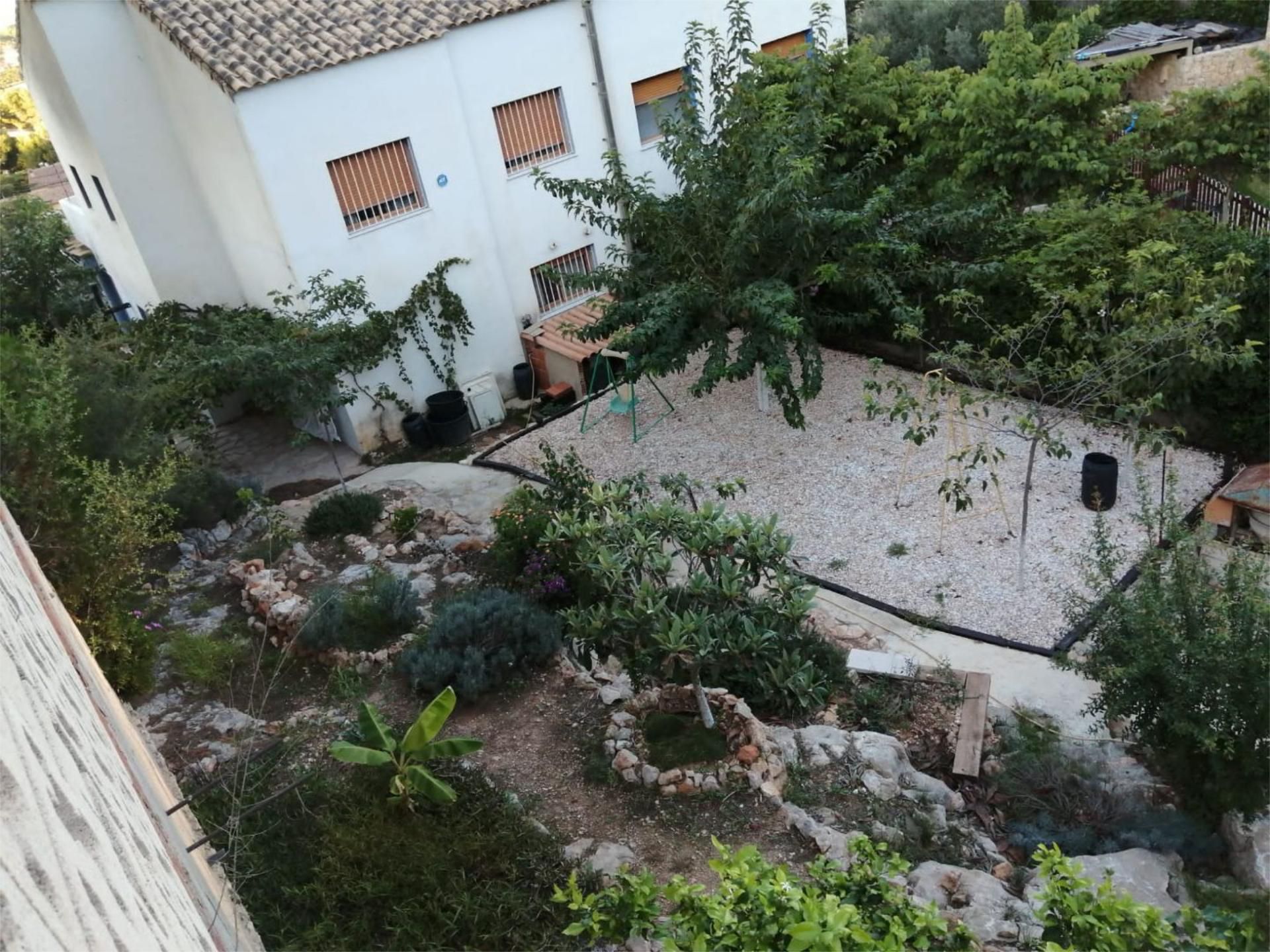 Garden of House or chalet for sale in Chiva  with Terrace