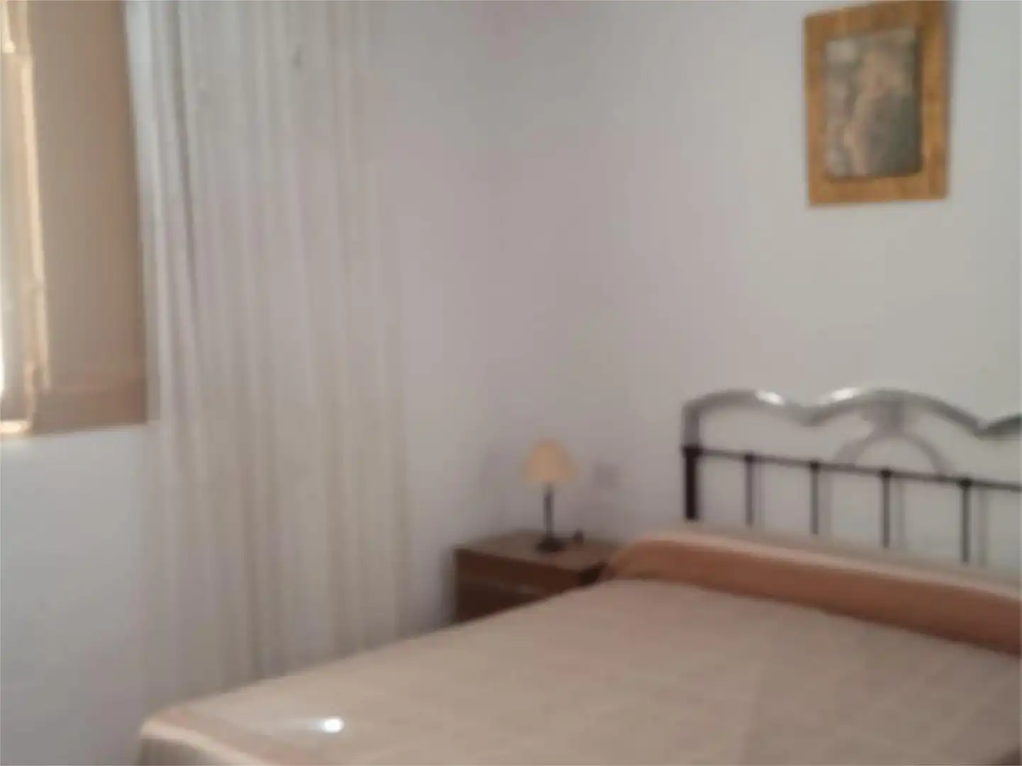 Bedroom of Flat for sale in Caniles  with Terrace