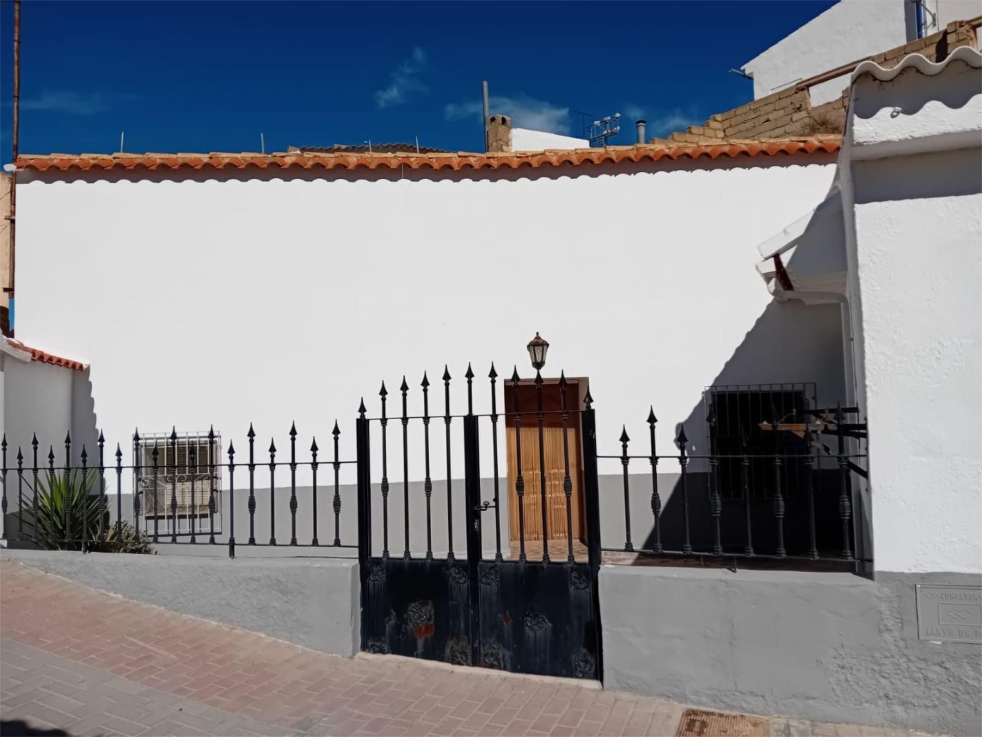 Exterior view of Flat for sale in Caniles  with Terrace