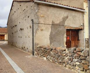 Exterior view of Single-family semi-detached for sale in Rascafría