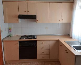 Kitchen of Apartment for sale in Mula  with Balcony