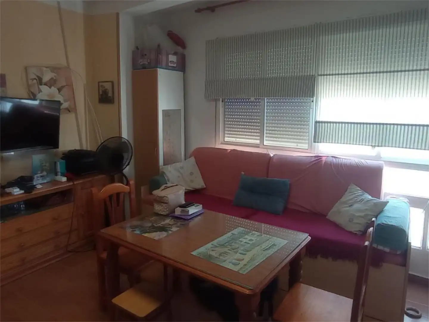Wohnung zum Verkauf in Calle Santa María del Mar, 10, Centro - La Costilla Wohnzimmer von Wohnung zum Verkauf in Rota