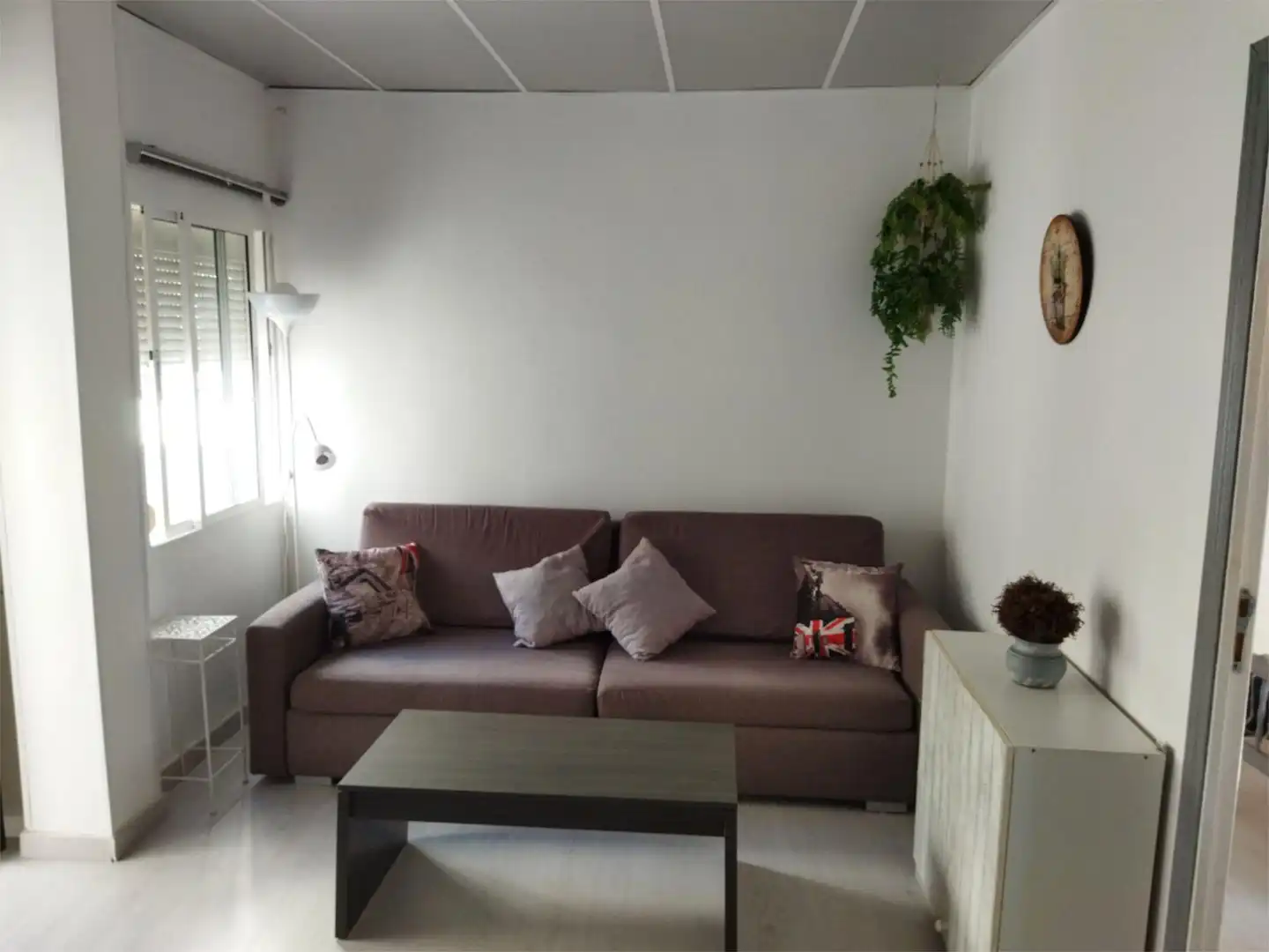 Wohnung zum Verkauf in Calle Santa María del Mar, 10, Centro - La Costilla Wohnzimmer von Wohnung zum Verkauf in Rota
