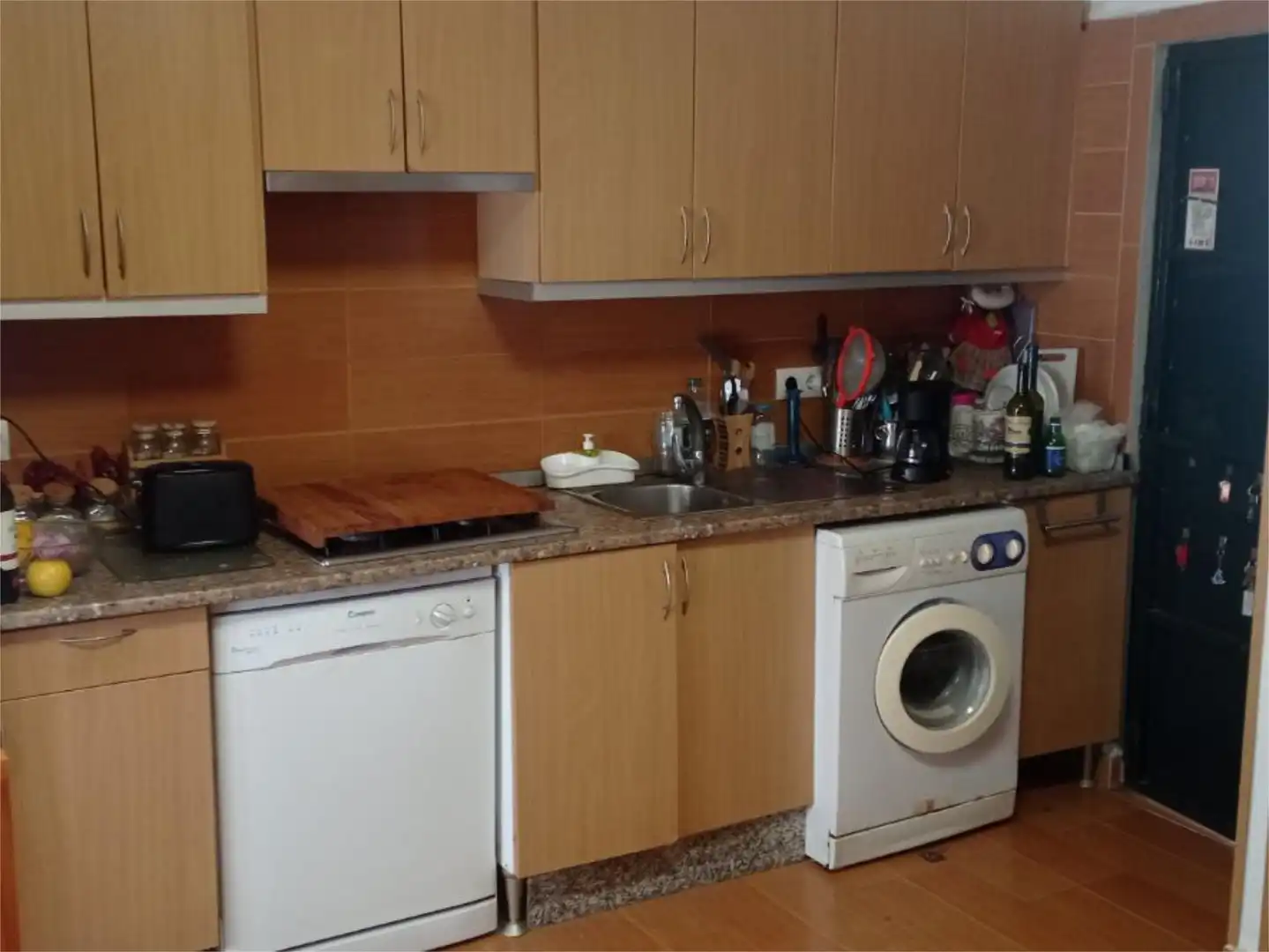 Wohnung zum Verkauf in Calle Santa María del Mar, 10, Centro - La Costilla Küche von Wohnung zum Verkauf in Rota