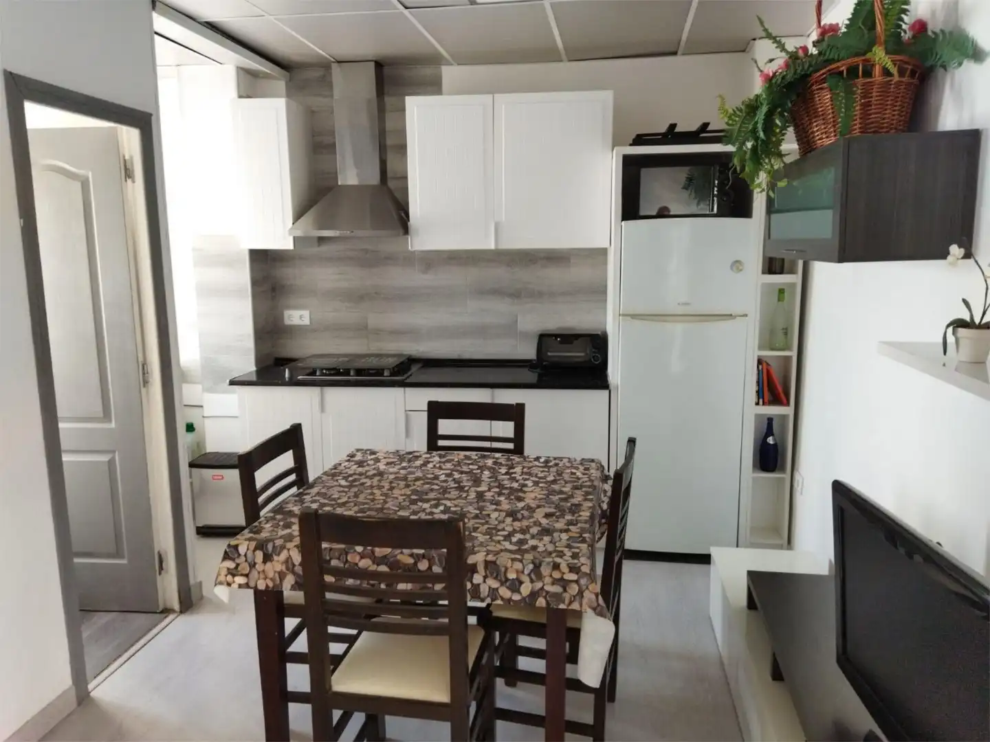 Wohnung zum Verkauf in Calle Santa María del Mar, 10, Centro - La Costilla Küche von Wohnung zum Verkauf in Rota