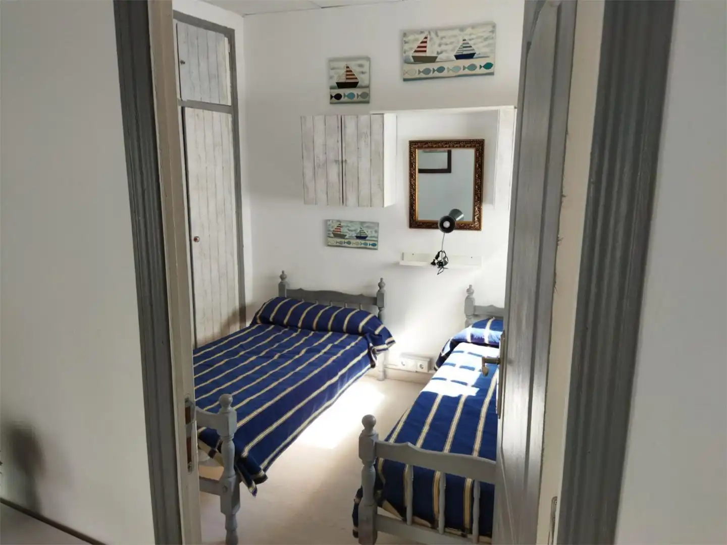 Wohnung zum Verkauf in Calle Santa María del Mar, 10, Centro - La Costilla Schlafzimmer von Wohnung zum Verkauf in Rota