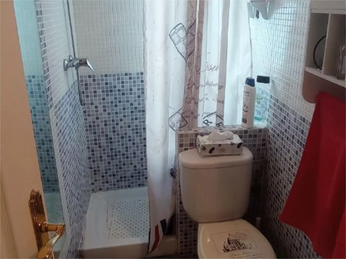 Wohnung zum Verkauf in Calle Santa María del Mar, 10, Centro - La Costilla Badezimmer von Wohnung zum Verkauf in Rota