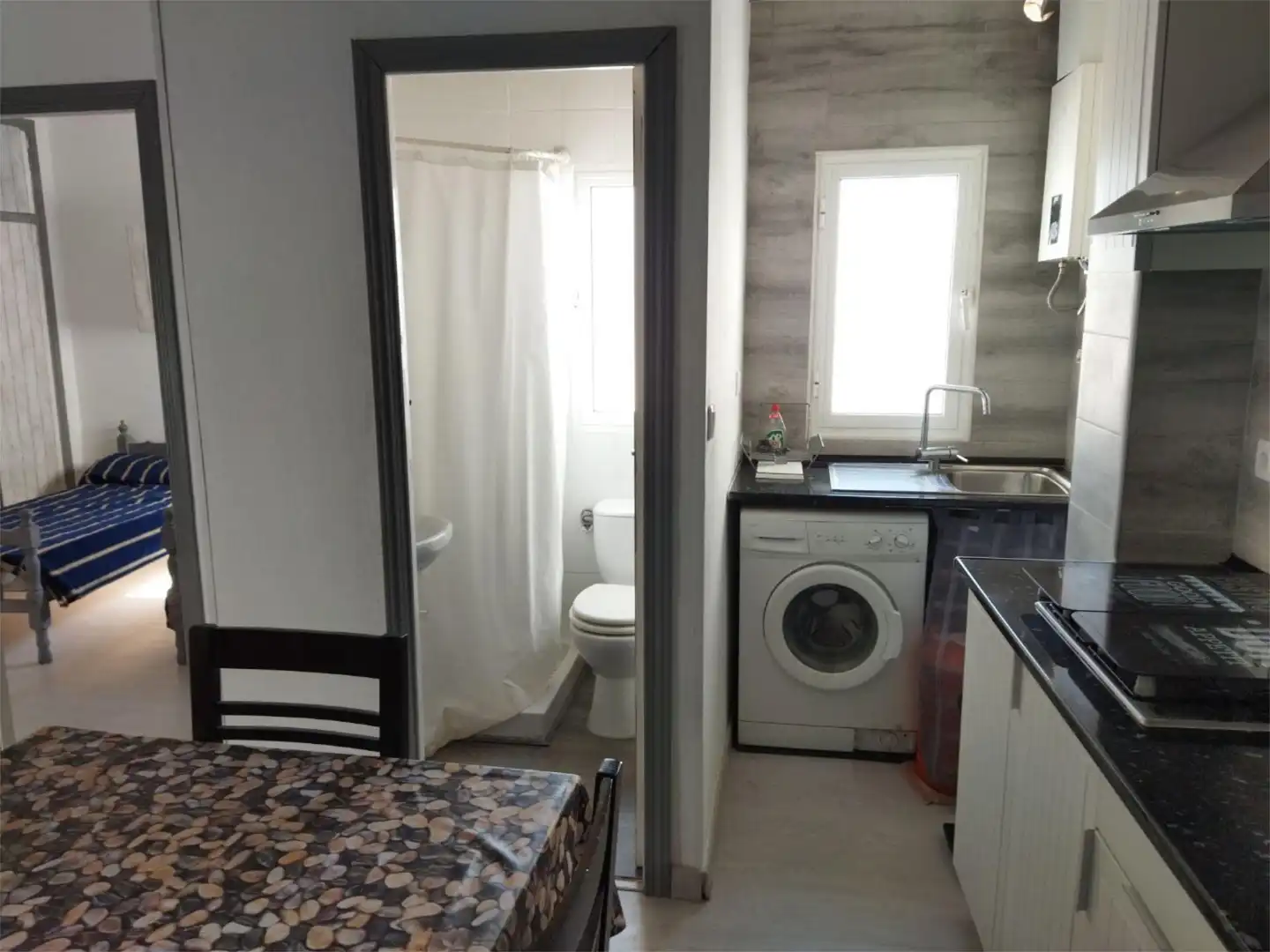 Wohnung zum Verkauf in Calle Santa María del Mar, 10, Centro - La Costilla Badezimmer von Wohnung zum Verkauf in Rota