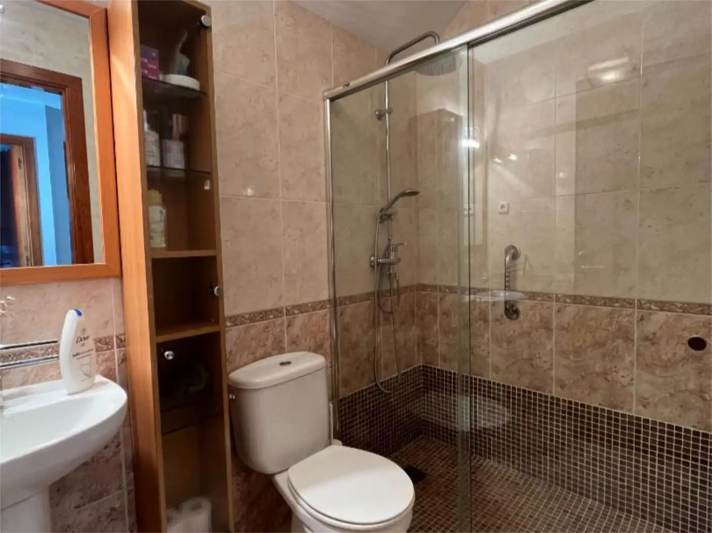Casa o chalet en venta en Carrer de la Via Augusta, 3, Urbanitzacions Baño de Casa o chalet en venta en Sant Pol de Mar con Aire acondicionado, Terraza y Piscina