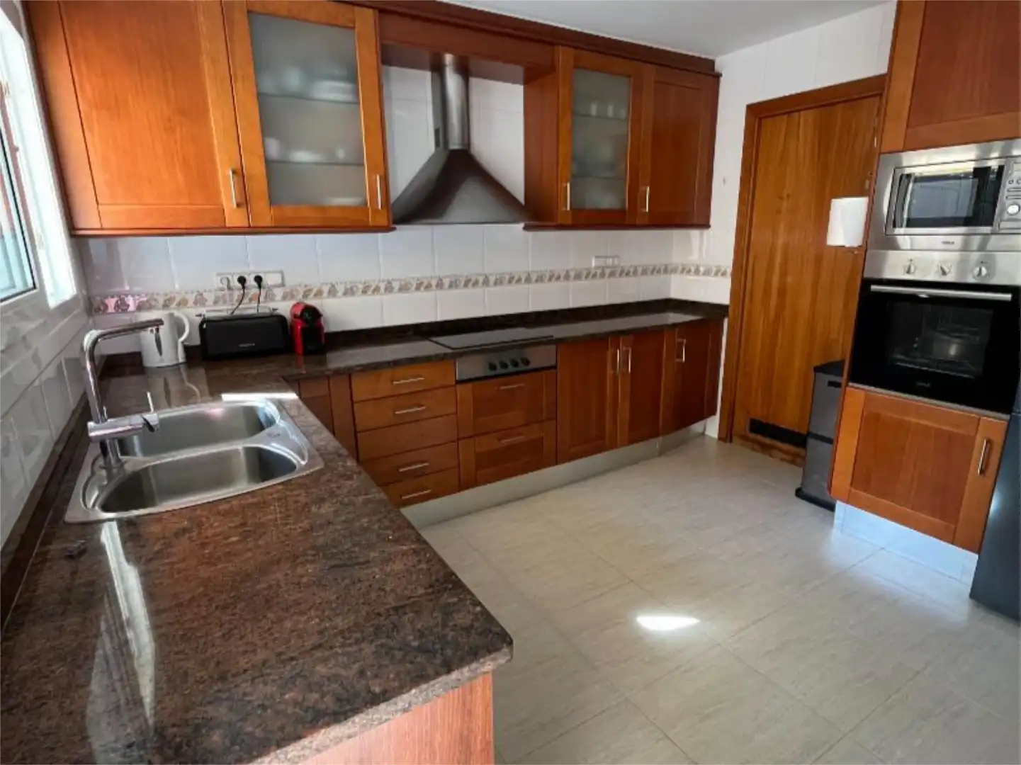 Casa o chalet en venta en Carrer de la Via Augusta, 3, Urbanitzacions Cocina de Casa o chalet en venta en Sant Pol de Mar con Aire acondicionado, Terraza y Piscina