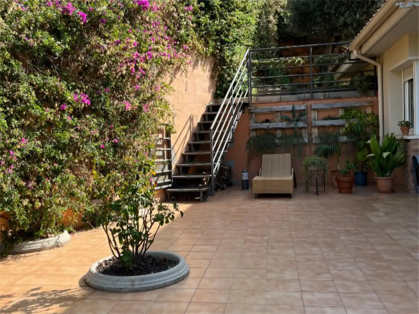 Casa o chalet en venta en Carrer de la Via Augusta, 3, Urbanitzacions Jardín de Casa o chalet en venta en Sant Pol de Mar con Aire acondicionado, Terraza y Piscina