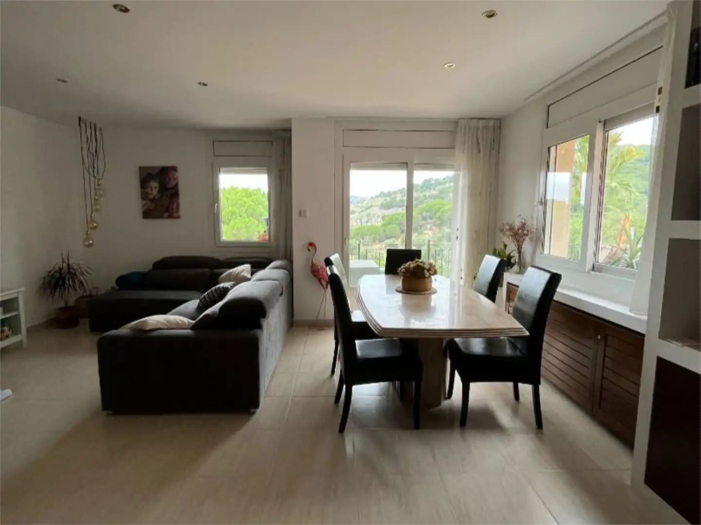 Casa o chalet en venta en Carrer de la Via Augusta, 3, Urbanitzacions Vista exterior de Casa o chalet en venta en Sant Pol de Mar con Aire acondicionado, Terraza y Piscina