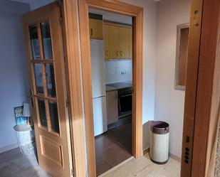 Kitchen of Flat for sale in Soria Capital   with Balcony