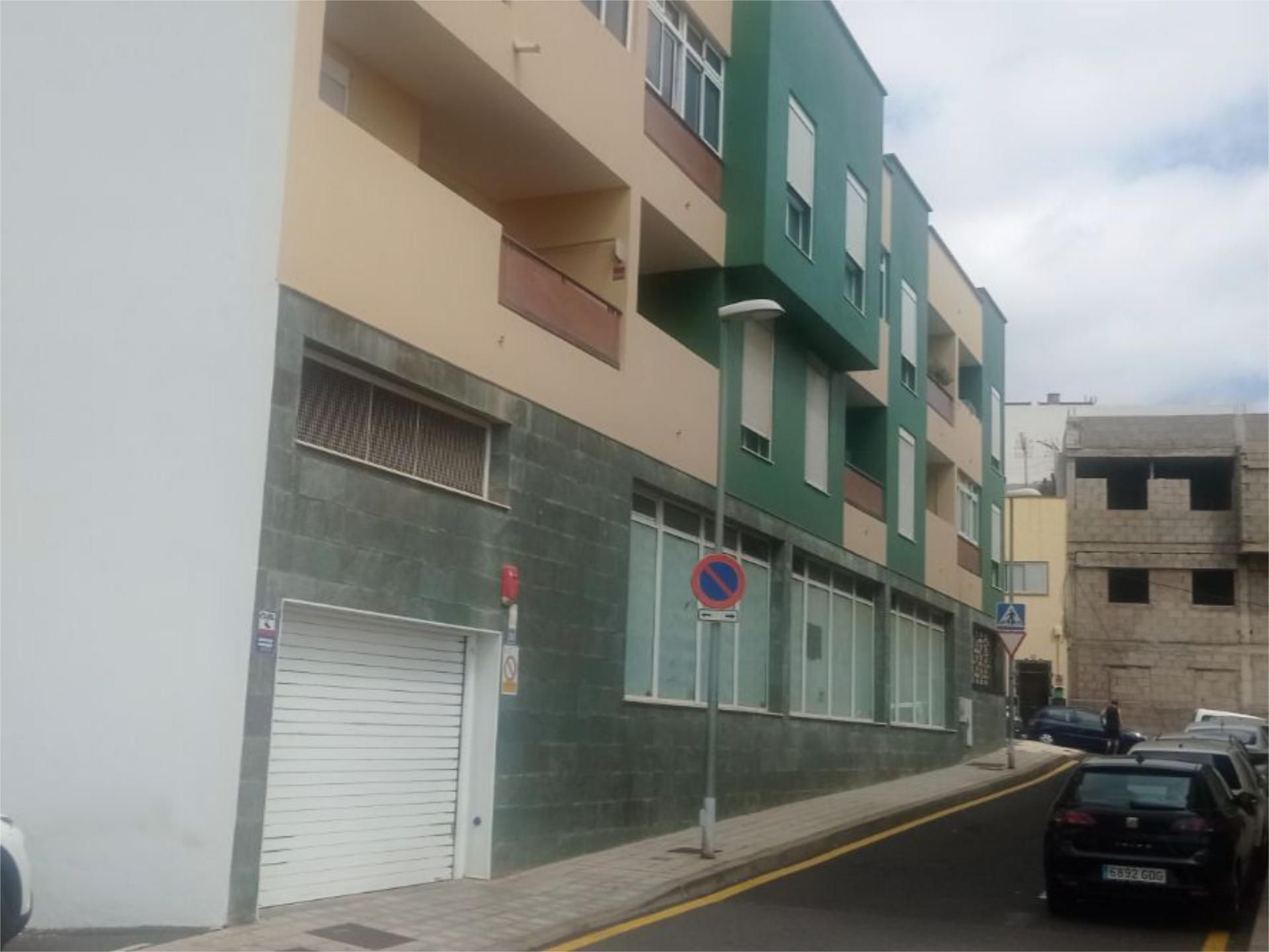 Vista exterior de Garatge en venda en  Santa Cruz de Tenerife Capital