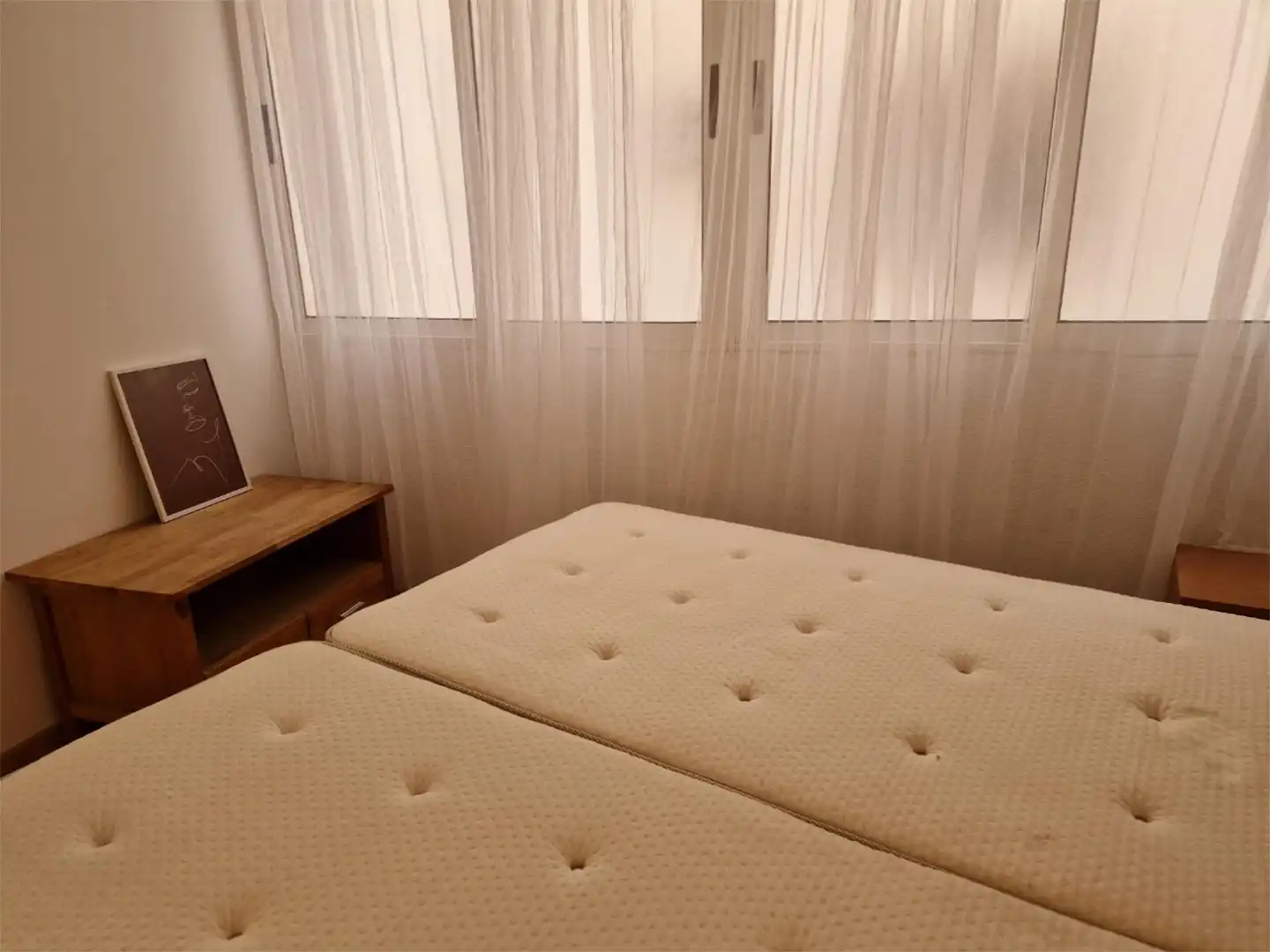 Flat for rent in Avinguda de Novelda, 12, Carrús Este Bedroom of Flat for rent in Elche / Elx with Air Conditioner, Parquet flooring and Furnished