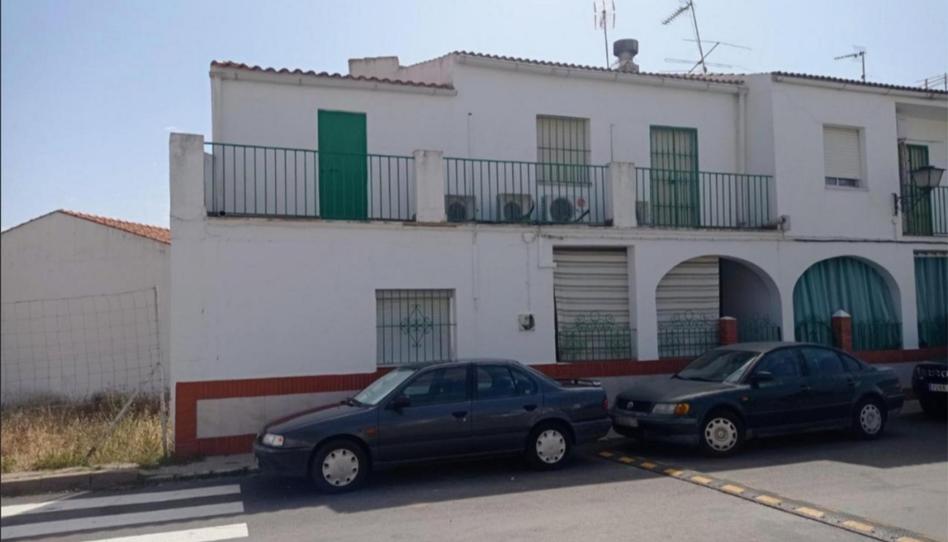 Casa adosada en venda a Calle Poeta Daniel Florido, 20, Santa Olalla del Cala, Huelva - imatge 1 Foto 1 de Casa adosada en venda a Calle Poeta Daniel Florido, 20, Santa Olalla del Cala, Huelva