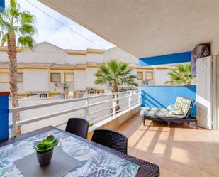 Terrace of Flat for sale in Orihuela  with Swimming Pool and Balcony