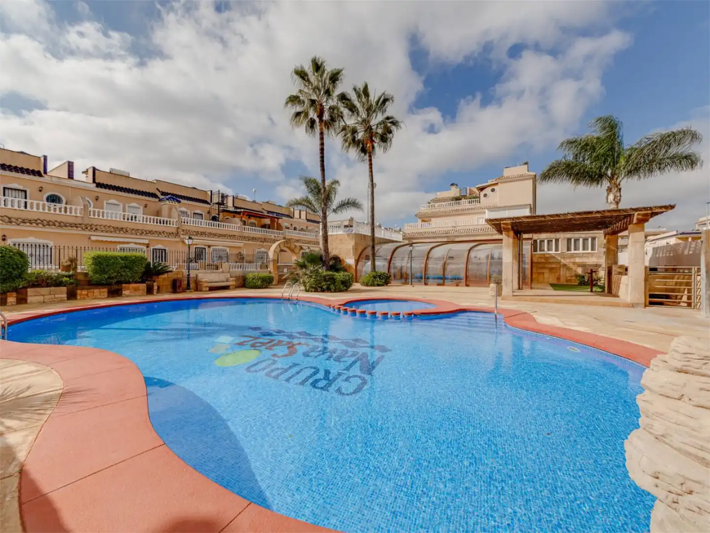 Dúplex en venda a Calle Clavo, 3b, Villamartín - Las Filipinas Piscina de Dúplex en venda en Orihuela amb Aire condicionat, Terrassa i Piscina